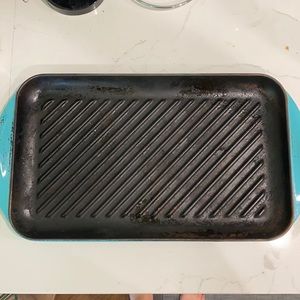 Le Creuset Grill Pan